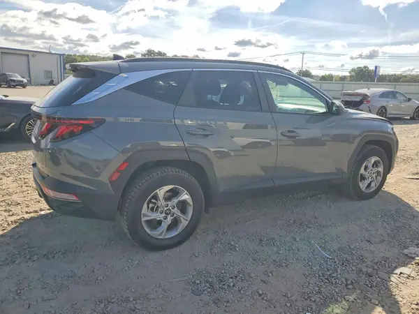 5NMJBCDE3RH410584 — 2024 Hyundai Tucson, фото 3 с аукциона Copart, Передняя часть