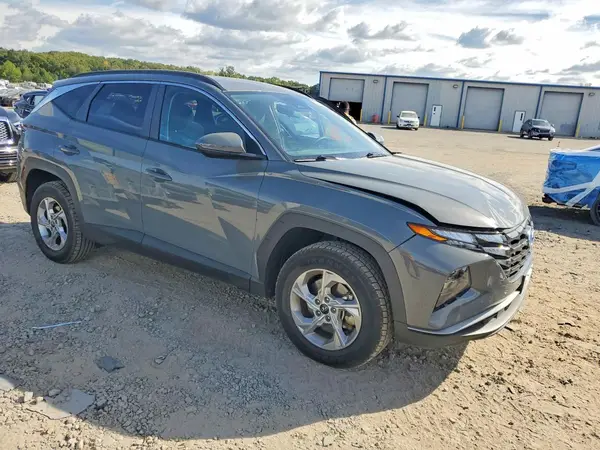 5NMJBCDE3RH410584 — 2024 Hyundai Tucson, фото 4 с аукциона Copart, Передняя часть