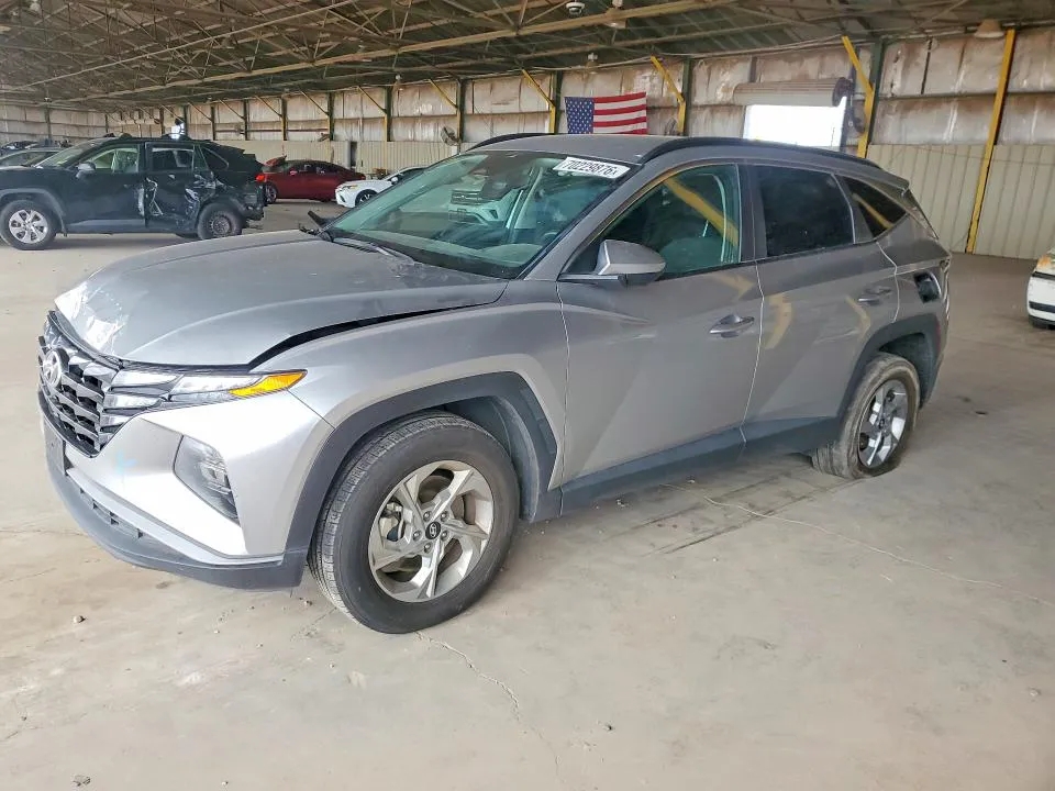 2024 HYUNDAI TUCSON VIN 5NMJBCDEXRH385649 фото 1