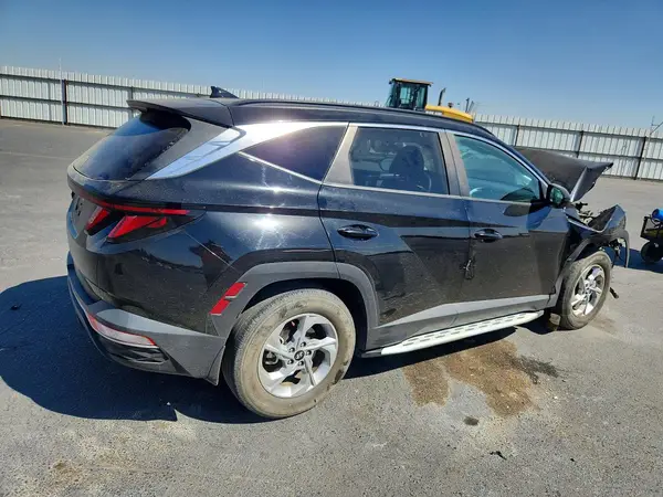 5NMJB3DE9RH324969 — 2024 Hyundai Tucson, фото 3 с аукциона Copart, Передняя часть