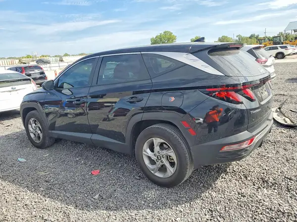 5NMJACDE7RH360209 — 2024 Hyundai Tucson, фото 2 с аукциона Copart, Град