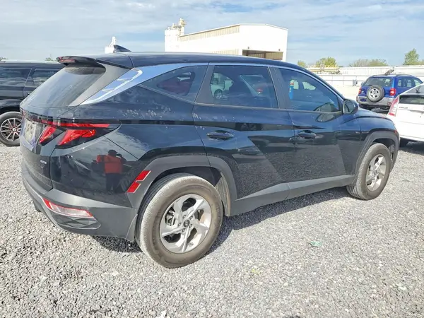 5NMJACDE7RH360209 — 2024 Hyundai Tucson, фото 3 с аукциона Copart, Град