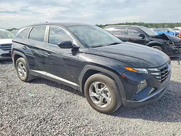 5NMJACDE7RH360209 — 2024 Hyundai Tucson, фото 4 с аукциона Copart, Град