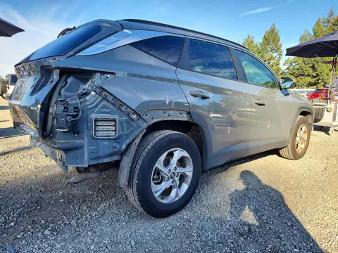 5NMJBCDE1RH341247 — 2024 Hyundai Tucson, фото 3 с аукциона Copart 13.10.2026, Задняя часть