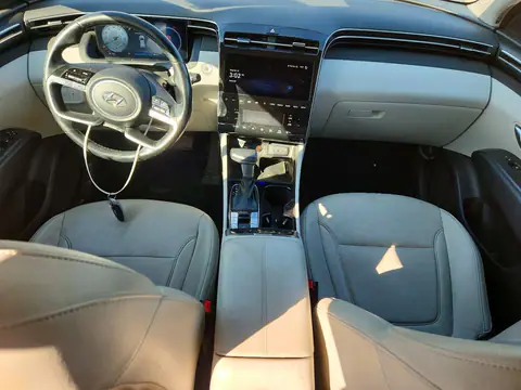 5NMJF3DE7RH361698 — 2024 Hyundai Tucson, фото 8 с аукциона Copart, Передняя часть