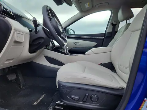 5NMJFCDE6RH306806 — 2024 Hyundai Tucson, фото 7 с аукциона Copart, Передняя часть