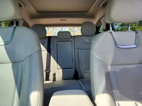 5NMJECDE4RH326796 — 2024 Hyundai Tucson, Задняя часть, фото до ремонта