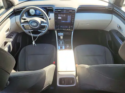 5NMJB3DE5RH421263 — 2024 Hyundai Tucson, фото 8 с аукциона Copart, Передняя часть