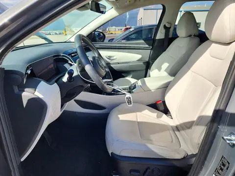 5NMJF3DE4RH317707 — 2024 Hyundai Tucson, фото 7 с аукциона Copart, Передняя часть