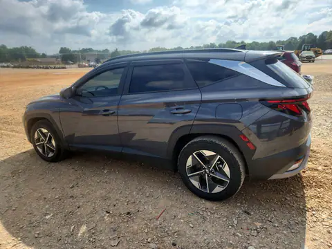 5NMJB3DE7SH571803 — 2025 Hyundai Tucson, фото 2 с аукциона Copart 30.09.2026, Передняя часть