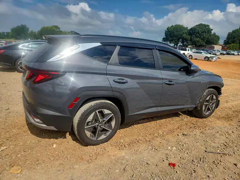 5NMJB3DE7SH571803 — 2025 Hyundai Tucson, фото 3 с аукциона Copart 30.09.2026, Передняя часть