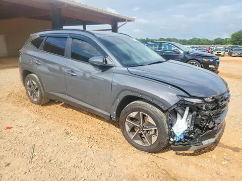 5NMJB3DE7SH571803 — 2025 Hyundai Tucson, фото 4 с аукциона Copart 30.09.2026, Передняя часть