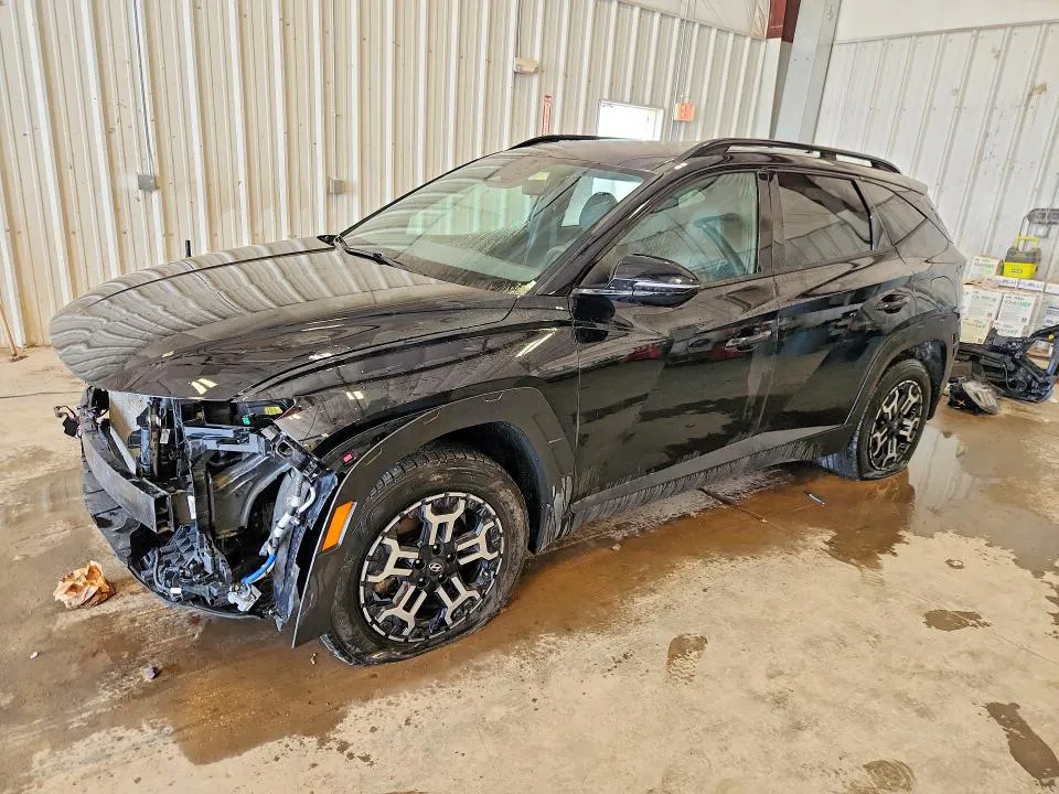 2025 HYUNDAI TUCSON VIN 5NMJFCDE7SH497254 фото 1