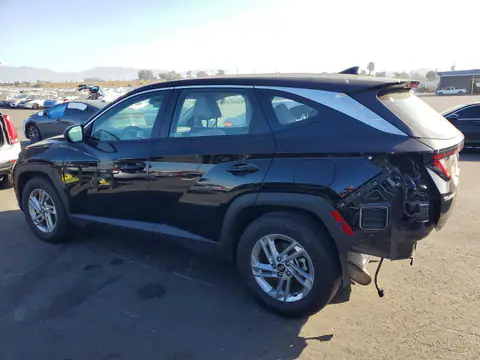 3KMJA3DE5SE008823 — 2025 Hyundai Tucson, фото 2 с аукциона Copart 30.09.2026, Задняя часть