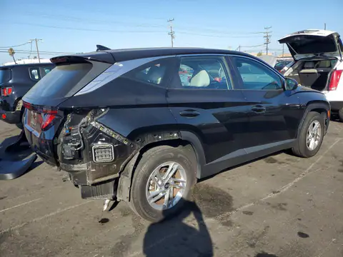 3KMJA3DE5SE008823 — 2025 Hyundai Tucson, фото 3 с аукциона Copart 30.09.2026, Задняя часть