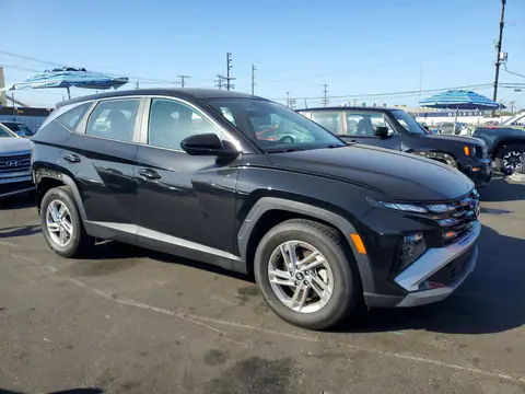 3KMJA3DE5SE008823 — 2025 Hyundai Tucson, фото 4 с аукциона Copart 30.09.2026, Задняя часть