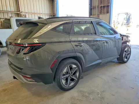 2025 HYUNDAI TUCSON VIN 5NMJC3DE9SH508733 фото 3
