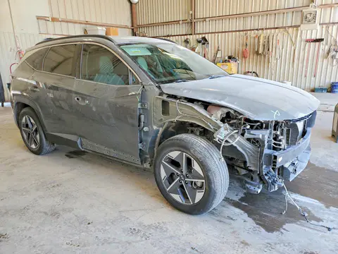 2025 HYUNDAI TUCSON VIN 5NMJC3DE9SH508733 фото 4