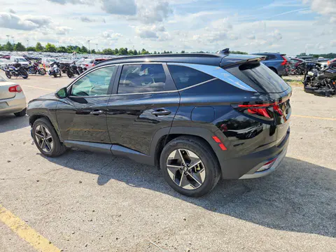 2025 HYUNDAI TUCSON VIN 3KMJB3DE0SE002764 фото 2