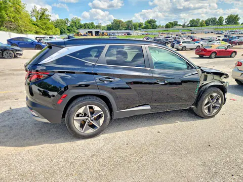 2025 HYUNDAI TUCSON VIN 3KMJB3DE0SE002764 фото 3
