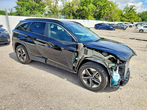 2025 HYUNDAI TUCSON VIN 3KMJB3DE0SE002764 фото 4