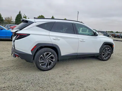 2025 Hyundai Tucson VIN KM8JEDD18SU386190 фото 3