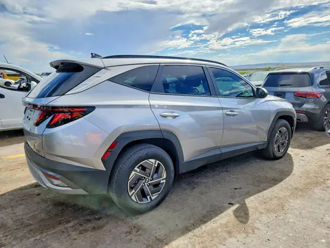 2025 Hyundai Tucson VIN KM8JBDD16SU272469 фото 3