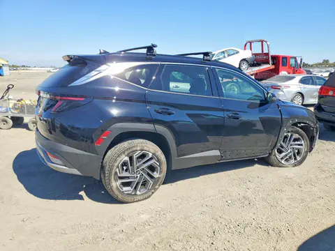 2025 Hyundai Tucson VIN KM8JEDD15SU309602 фото 3