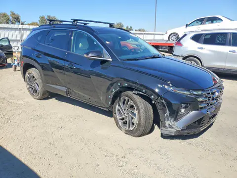 2025 Hyundai Tucson VIN KM8JEDD15SU309602 фото 4