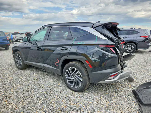 2025 Hyundai Tucson VIN KM8JEDD15SU273670 фото 2