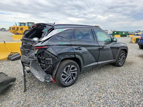 2025 Hyundai Tucson VIN KM8JEDD15SU273670 фото 3