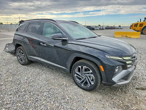 2025 Hyundai Tucson VIN KM8JEDD15SU273670 фото 4