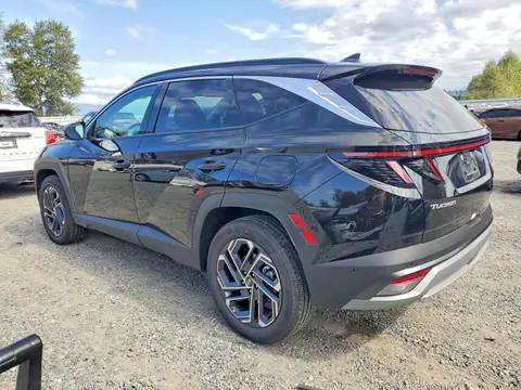 2025 Hyundai Tucson VIN KM8JEDD15SU255590 фото 2