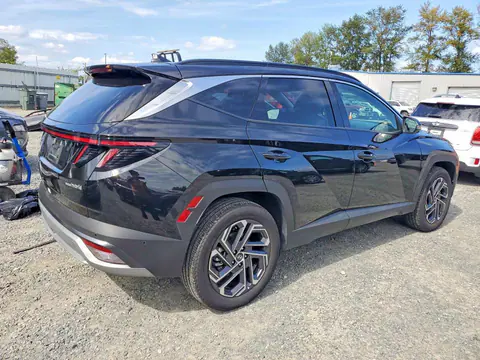 2025 Hyundai Tucson VIN KM8JEDD15SU255590 фото 3