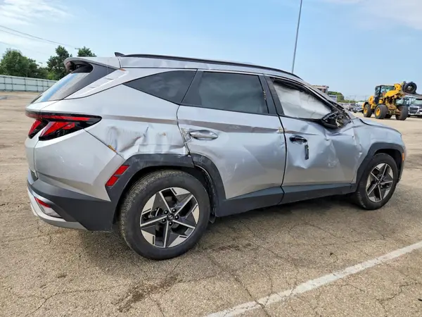 2025 HYUNDAI TUCSON VIN 5NMJB3DE6SH482241 фото 3