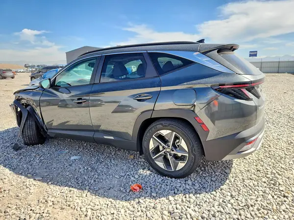2025 HYUNDAI TUCSON VIN KM8JCDD16SU255779 фото 2