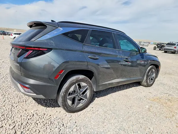 2025 HYUNDAI TUCSON VIN KM8JCDD16SU255779 фото 3
