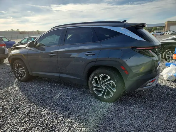 5NMJE3DE7SH468758 — 2025 Hyundai Tucson, фото 2 с аукциона Copart, Передняя часть