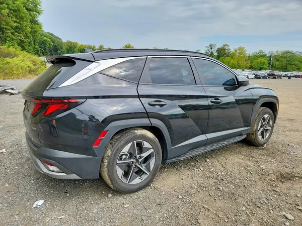 5NMJBCDE7SH544715 — 2025 Hyundai Tucson, фото 3 с аукциона Copart, Боковая часть