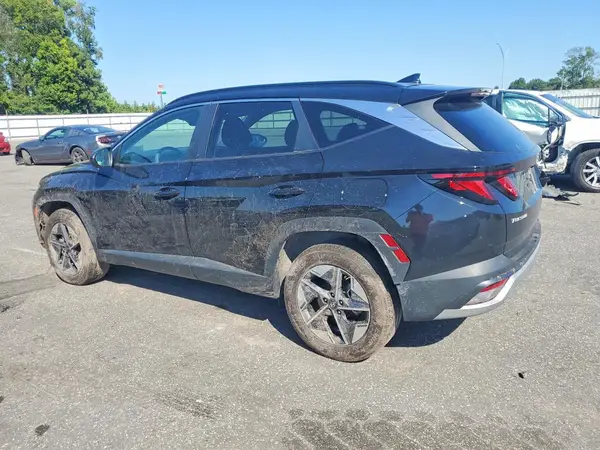 2025 HYUNDAI TUCSON VIN 5NMJBCDE3SH485968 фото 2