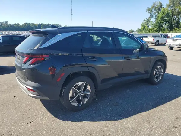 2025 HYUNDAI TUCSON VIN 5NMJBCDE3SH485968 фото 3