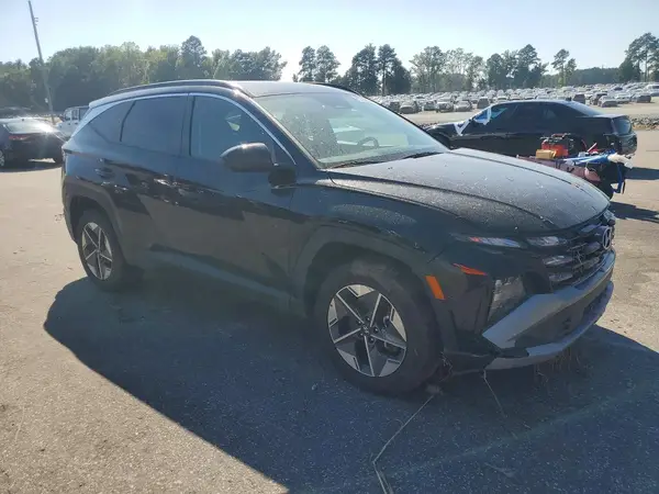 2025 HYUNDAI TUCSON VIN 5NMJBCDE3SH485968 фото 4