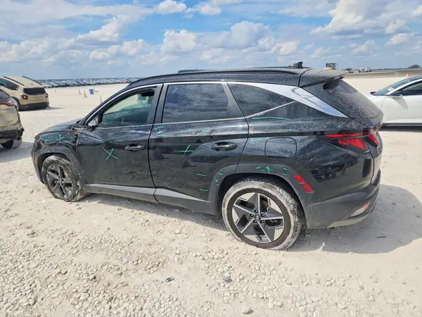 2025 HYUNDAI TUCSON VIN 5NMJB3DE1SH592906 фото 2