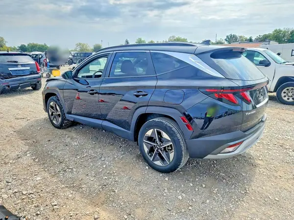 2025 HYUNDAI TUCSON VIN 3KMJBCDEXSE007468 фото 2