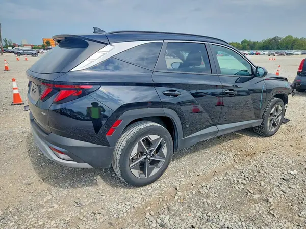 2025 HYUNDAI TUCSON VIN 3KMJBCDEXSE007468 фото 3
