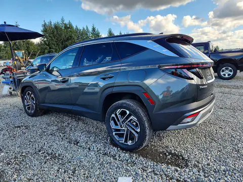 2025 Hyundai Tucson VIN KM8JEDD17SU253582 фото 2