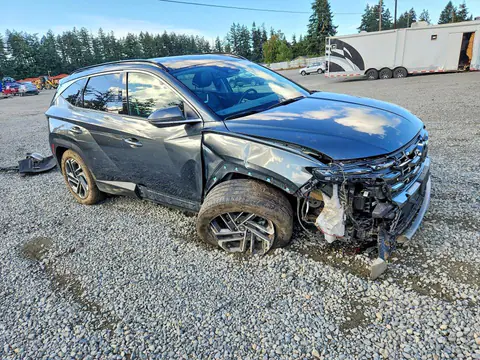 2025 Hyundai Tucson VIN KM8JEDD17SU253582 фото 4