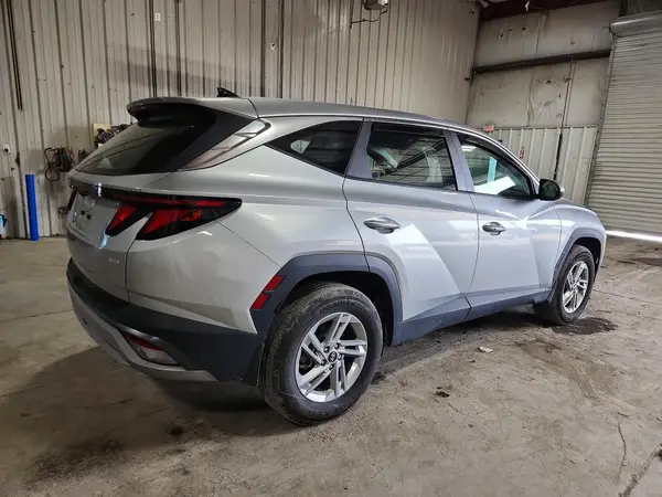 5NMJACDE1SH572898 — 2025 Hyundai Tucson, фото 3 с аукциона Copart, Передняя часть