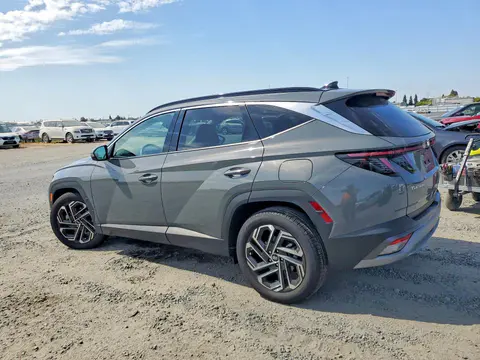 2025 Hyundai Tucson VIN 5NMJE3DE7SH529137 фото 2