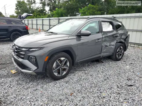 2025 Hyundai Tucson Sel VIN 5NMJB3DE5SH465530 фото 1